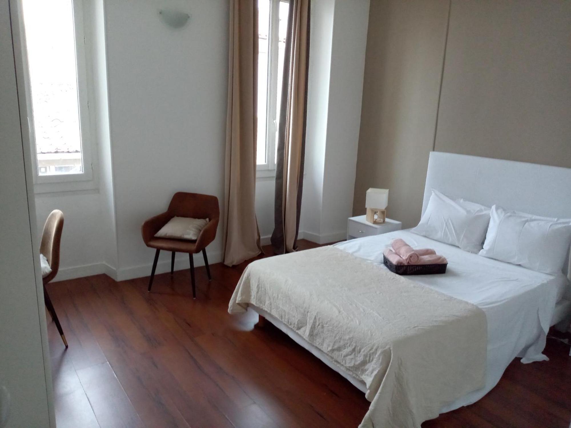 Quartier Le Plus Anime De Marseille "La Plaine Cours Julien "Chambre Avec Salle De Bain Wc Privee Integrees "Dans Appartement Dış mekan fotoğraf